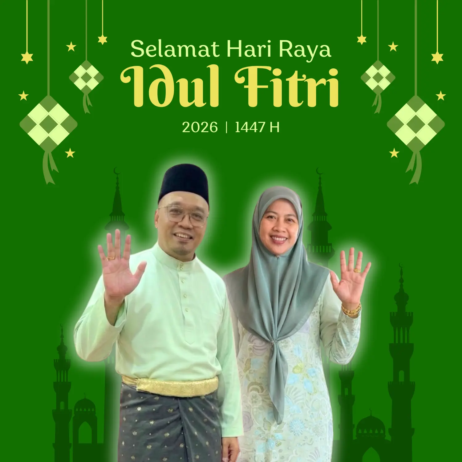 Popup Raya